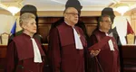 Enache, Stanciu și Varga, cei trei judecători pensionați de la CCR, vor beneficia de „prima de pensionare” de 35.000 de euro. De unde vor fi luați banii