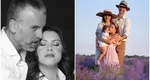 Gestul romantic făcut de Cezar Ionașcu pentru soția lui, Oksana: „Se naște iubirea tăcută, rotundă, vie”