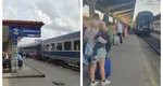 Vești bune pentru românii care merg la mare cu trenul. CFR Călători suplimentează numărul de vagoane pentru toate Trenurile Soarelui