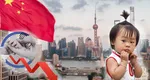 China vrea să-și explodeze rata natalității! Plătește 430 de euro pentru fiecare copil de sub 3 ani, iar sumele sunt și mai mari dacă o familie alege să facă 3 copii