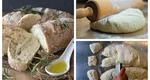 Cum să faci Ciabatta, celebra pâine italiană. Rețeta simplă pe care o poate face oricine în propria bucătărie