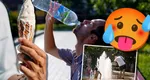 Revine CANICULA. Meteorologii anunță cod GALBEN de căldură insuportabilă, inclusiv în București