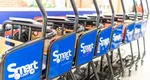 Carrefour România lansează coșul de cumpărături cu GPS care te duce direct la reduceri și te ajută să faci economii. Afli în timp real care este suma produselor din coș și plătești fără să le mai scanezi