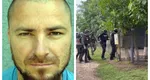 Noi informații despre criminalul din Mureș. Unde a fost văzut bărbatul căutat de cinci zile de polițiști. Localnicii au sunat la 112