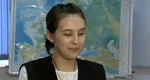 Povestea Cristinei, o tânără nevăzătoare care a luat BAC-ul: ”Cu toate problemele nu m-am dat bătută”
