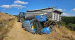 Copil de 14 ani, zdrobit sub un tractor răsturnat în Dolj. Tânărul și-a pierdut viața în chinuri cumplite