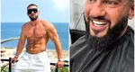 FOTO Dorian Popa și-a schimbat look-ul. Artistul a arătat tuturor noua lui coafură: „Doamne, ce față de dobitoc am!”