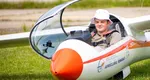 El este tânărul care a murit pe loc după ce s-a prăbușit cu planorul în Olt. Emanuel a fost șef de promoție