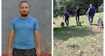 Cum poate fi prins Emil Gânj, criminalul căutat de polițiști de săptămâni întregi. Un criminalist român din Canada critică metodele folosite de anchetatori
