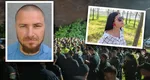 Recompensă de 5.000 de euro pentru prinderea lui Emil Gânj. Criminalul care și-a incendiat fosta iubită este căutat de polițiști de mai bine de o săptămână