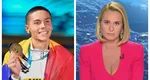 Mesajul Andreei Esca pentru Nicuşor Dan şi Ilie Bolojan după victoria lui David Popovici, devenit viral: „Revin cu rugămintea către noii lideri ai statului român”