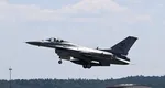 Ministerul Apărării a ridicat de la sol avioanele F-16: Rusia a reluat atacurile cu drone asupra unor obiective din Ucraina, în proximitatea frontierei cu România