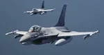 Avioane ucrainene surprinse în spațiul aerian românesc. Armata Română a intervenit cu avioane F16
