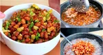 Rețetă inedită de fasole prăjită. Ingredientul secret care o va face incredibil de gustoasă