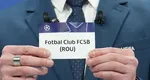 Adversar facil pentru FCSB în turul al treilea preliminar din Liga Campionilor. Noroc chior pentru echipa lui Gigi Becali