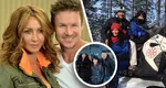 Ce relație avea Felix Baumgartner cu Ayan, fiul Mihaelei Rădulescu. Băiatul nu mai cunoscuse niciun iubit de-ai mamei sale