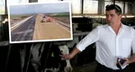 Uriaș! Un fermier din Vrancea va fi despăgubit cu 12 milioane de euro pentru că Autostrada Moldovei trece chiar prin mijlocul terenului său! Inițial, statul l-a umilit, oferindu-i 50.000 de euro drept compensații!