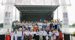 Românii din SUA au stabilit un record de prezenţă la cel mai mare festival tradiţional de peste ocean. Peste 12.000 de participanţi, anunţă Ambasada României în SUA