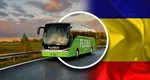 FlixBus lansează primele rute interne în România. Noua rețea va conecta 50 de orașe din toată țara