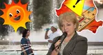 PROGNOZA METEO pe două săptămâni. Un DOM de căldură acoperă România. Vor urma zile cu caniculă, furtuni şi grindină