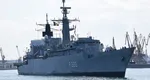 MApN anunță motivul pentru care Fregata „Regina Maria” a revenit în portul militar Constanța