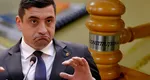 George Simion, mutare de ultimă oră la CCR după ce AUR a eşuat cu moţiunea de cenzură