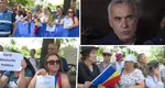 VIDEO Călin Georgescu, din nou în fața polițiștilor pentru controlul judiciar: ”Sistemul s-a năpustit asupra mea”