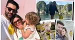 Gina Pistol, dezvăluiri despre legătura specială pe care ea și Smiley o au cu fiica lor, Josephine: „Are niște replici care ne lasă cu gura căscată”