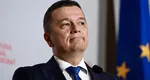 Sorin Grindeanu lansează un nou atac la adresa lui Bolojan pe tema tăierii fondurilor din Anghel Saligny: ”Nicio țară nu s-a dezvoltat lovind în proprii cetățeni”