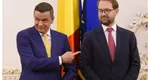 Coaliţia stă pe un butoi de pulbere. Preşedintele USR: „Dacă se putea, nu am fi luat PSD la guvernare”