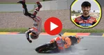 O altă tragedie în sport. Campionul a murit la 20 de ani, în aceeaşi zi cu Jota, într-un teribil accident de motocicletă VIDEO