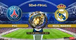 PSG – REAL MADRID 4-0 Meci de gală în semifinalele Campionatului Mondial al cluburilor