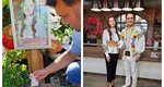 Igor Cuciuc, imagini sfâșietoare în ziua în care fiica sa ar fi împlinit 18 ani. Artistul de muzică populară, îngenuncheat de durere la mormântul Andreei