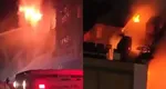Incendiu violent la mall, peste 60 de persoane au murit. Imagini teribile de la locul tragediei din Irak FOTO şi VIDEO