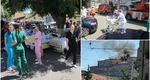 Incendiu la Maternitatea Cuza Vodă din Iași! A fost activat Planul Roșu de Intervenție. Personalul, mamele și bebelușii, evacuați