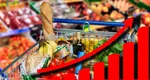 INS: Rata anuală a inflației în iunie a urcat la 5,7%, comparativ cu aceeași lună a anului trecut. Singurul aliment al cărui preț a scăzut