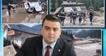 EXCLUSIV Gheorghe Șoldan, președintele CJ Suceava, despre inundațiile din Broșteni: „Am fost anunțați că vom primi din rezerva de stat alimente, motorină. Erau oameni urcați pe acoperiș și strigau după ajutor, copii pe acoperiș”