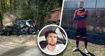 Cine este bărbatul care a murit în accidentul de pe Centura București. Ionuț avea doar 30 de ani și era fotbalist