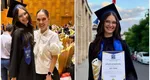 Irina Fodor are o soră mai mică cu 11 ani: „Sunt așa mândră de tine”. Teodora a absolvit ASE-ul, fiind șefă de promoție