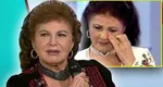Regina Întunericului i-a îndeplinit Irinei Loghin singura dorință pe care a avut-o legată de înmormântarea soțului ei: „Mi s-a spus să am grijă”. Momente emoționante la funeraliile lui Ion Cernea