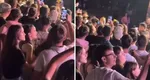 VIDEO Killa Fonic și pixelul albastru. L-a lovit sau nu rapperul pe un spectator al concertului din Sânnicolau Mare?