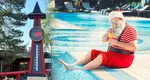 Ho-Ho-HOT! Moș Crăciun, în pantaloni scurți și fără sanie. Laponia se topește sub un val de căldură record de peste 30°C