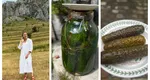 Rețeta de castraveți covăsiți a Laurei Cosoi: ”Sunt cele mai delicioase murături din lume”