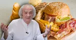 Leon Dănăilă dezvăluie care sunt cele trei alimente ce ne distrug creierul. Ce spune renumitul neurochirurg despre acestea: „Cel mai bine este să mănânci din toate câte puțin”