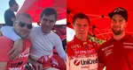 Fiul lui Mihai Leu calcă pe urmele tatălui său. Marco participă, în weekendul 26-27 iulie, la Trofeul Sinaia