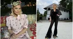 Loredana Groza, apariție incendiară pe malul mării, la Cannes. Cântăreața a atras toate privirile cu ținuta sa excentrică
