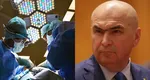 Ilie Bolojan propune ca medicii să primească salariul în funcție de performanță: „Nu există sisteme care să încurajeze medicii să lucreze în spitale mai mult, să facă mai multe operații”