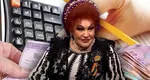 Ce pensie încasează lunar Elena Merișoreanu de la stat: „Am o pensie omenească și nu mă plâng”