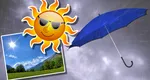 Prognoza meteo 11 iulie. Temperaturi cresc, dar nu scăpăm de ploi și vijelii