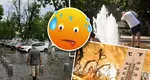 Noi alerte cod roșu de caniculă și furtuni în România. Se anunță prăpăd în următoarele zile